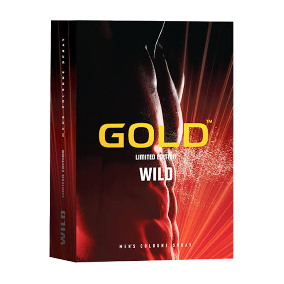 Gold Wild