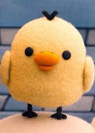 Kiiroitori Anime Planet Cute Stuffed Animals Spongebob Painting Cute Plush