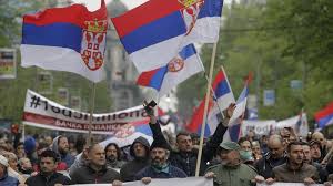 Barring a few vocabulary differences, it is almost identical to the bosnian and croatian languages. Serbia Is A Captured State Euractiv Com