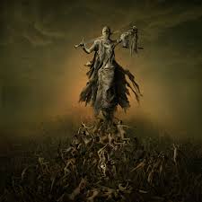 She was the embodiment of the greek concept of natural law. Temida The God Of Justice On Behance