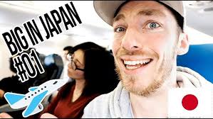 Big in Japan- Vlog 01