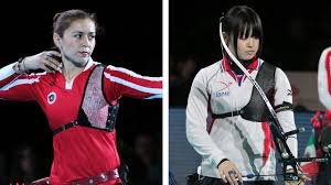 Facebook gives people the power to share and makes the world. Aida Roman V Miki Nakamura Recurve Women Gold Nimes 2014 World Archery Indoor Championships Youtube