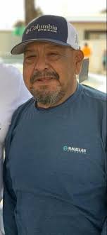 Antonio “Tony” Mendoza Sr.