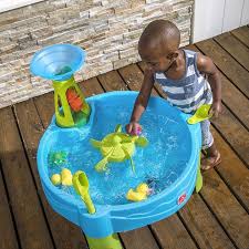 Dive Into Fun With Our Duck Dive Water Table Available At Amazon Step2 Wstep2kids Webringfamilyt Water Table Sand And Water Table Kids Sandbox