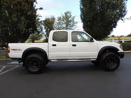 Search over 27,000 listings to find the best local deals. 2002 Toyota Tacoma V6 4dr Double Cab Sr5 4x4 Trd Off Rd Lifted