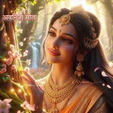 प्रकृति की पुत्री का प्रकृति से प्रेम 🍂✨ Siya's wonderful moments in  Panchavati 🌳 . . . . Like and Share