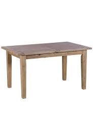 table a manger extensible bois recycle clair 140 180 salerne table a manger bois clair table a manger extensible table de salle a manger extensible