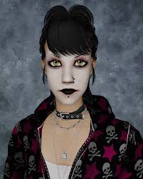 SimNation Life Before — Princess Zaghawa Maximus from sims 1