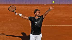 Maybe you would like to learn more about one of these? Wawrinka Digs Deep To Reach Prague Quarter Finals Atp Tour Tennis
