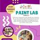 Paint Lab (8+) event image