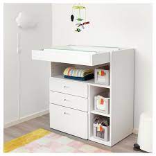 Usually made from wood, it looks similar to a sideboard or shelving. Ikea Baby Table Online