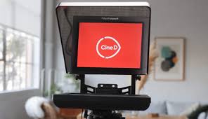 You were able to see all the special shapes and letters the 2's formed among the 5's. Prompter People Desktop Flex And Proline Plus Teleprompter Review Cined