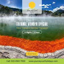 Holiday Package To New Zealand Travel Agents In Pune Best Holiday Packages New Zealand Holidays New Zealand Tours