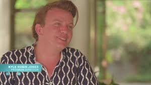 Program Director Kyle Robin Jones