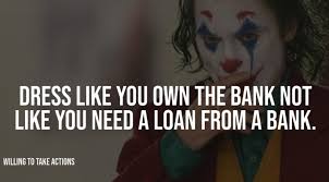 Joker Quotes Archives Willing To Take Actions Dropped at the first sign of trouble. joker quotes archives willing to take