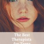 The Best Therapists for Teens