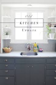 updating our 1930's kitchen.  ohhh lulu