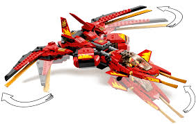Kai Fighter 71704 Ninjago Buy Online At The Official Lego Shop Us Who needs a bio when you can have ninjago?✨ ~ a big kai fan only positive content, no worries needed. kai fighter