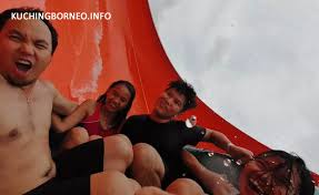 Samariang water theme park | kuching #vlog#samariangwaterthemepark #samariangresort #dama. A Day At The Kuching Water Park Kuchingborneo