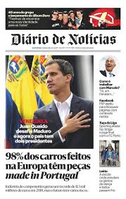 País antuérpia há 14 horas. A Primeira Pagina Do Dn De Hoje Diario De Noticias Facebook