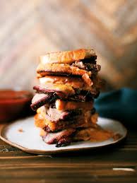 Maybe you would like to learn more about one of these? Brisket Grilled Cheese Sandwich Dad With A Pan