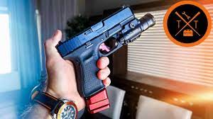 • showing the cost of this custom glock 19 gen 5 project. Best Glock 19 Gen 5 Accessories