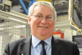 Denroy boss gets Catalyst award for lifetime's achievements