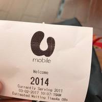 Opening at 9:30 am tomorrow. U Mobile Service Centre 11 Tips