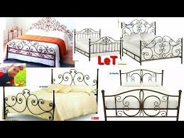 اجمل وأرواع 120 صور السرير النوم الحديد فير فورجي The Most Beautiful Pictures Iron Sleeping Bed Youtube Moveis De Aco Moveis
