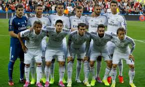 Offizielle website mit informationen über den aktuellen kader von real madrid mit detaillierten angaben zu allen spielern, dem trainer und dem trainerstab. Futbol Xxi Veka Real Madrid 2014 2018 Real Madrid Futbol Na Soccernews Ru