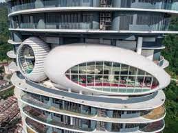 The project is priced at an average of rm1,200 per sq ft. Arte Serviced Apartment Penang Apartments Gelugor