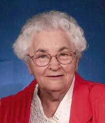 Clara Vande Voorde Obituary (1924