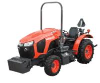 Kubota M115A Tractor