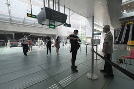 We did not find results for: Workers Go For Covid 19 Tests On First Day Of Changi Airport S Closure To The Public Transport News Top Stories The Straits Times