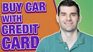 Most car insurance companies make it easy to pay with a credit card, and they offer a variety of ways to do so. Can You Buy A Car With A Credit Card The Simple Dollar