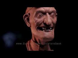 Sculpting a Stylized Character