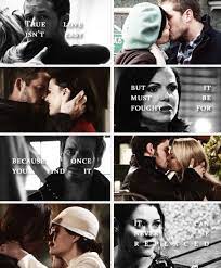 What's your favorite line from once upon a time? True Love Ouat Once Upon A Time Ouat Hero Quotes