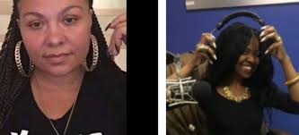 Mechee X and Vicki Dillard: The Two baddest sistuhs