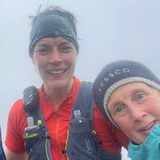 Last weekend, our vet Lucy Brock was part of the support team who  accompanied Vicky Savage, a medicine specialist at Three Counties Equine  Hospital who is also a part-time endurance athlete, during