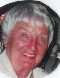 Martha McGee Obituary