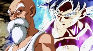 All around him were angels, his team, beerus, and zeno's throne and guards. Dragon Ball Super Reveals Master Roshi S Shocking Ties To Ultra Instinct