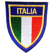 Italien flagge / italia flagge. Catch The Patch Aufnaher Polyester Italia Flagge Fahne Italien Aufnaher Bugelbild Aufbugler Applikationen Patches Flicken Zum Aufbugeln Grosse 6 0 X 7 4 Cm Online Kaufen Otto