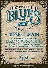 Festival Of The Blues Wodonga Vic