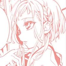 Jibaku shounen hanako kun (translated as:toilet bound hanako kun)belongs solely to iro aida. Toilet Bound Hanako Kun Icons Sakura Nanamine Icon Aesthetic Anime Anime Poses