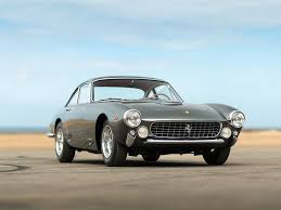 1963 Ferrari 250 Gt L Berlinetta Lusso By Scaglietti Ferrari Old Classic Cars Car