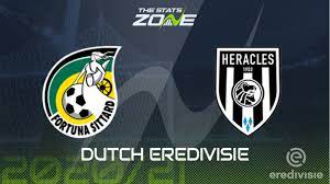 Fortuna sittard vs heracles team news and starting 11. 2020 21 Eredivisie Fortuna Sittard Vs Heracles Preview Prediction The Stats Zone