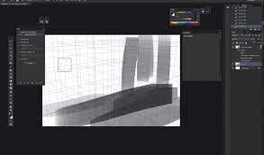If it doesn't look perfect, you can move and adjust those points you made until it's right. Create A Live Interactive Perspective Grid Inside Photoshop