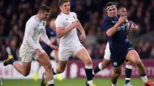 Off the ball movement needs. Six Nations 2020 Scotland S Allan Dell Expects Backlash From Wounded Animal England Bbc Sport
