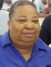 Obituary information for Gloria Faye Curry, 72