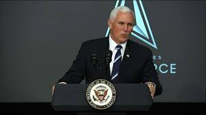 Some have speculated that the logo was in fact adapted from the u.s. Us Space Force Members Will Be Called Guardians Youtube